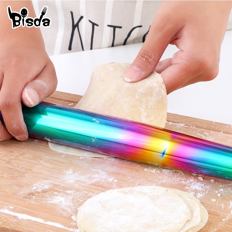 Rolling Pin Kitchen Utensils Dough Roller Bake