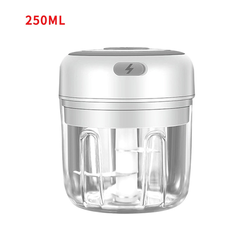 Food Chopper Garlic Crusher Meat Grinder