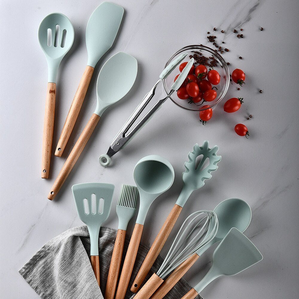 Utensils Cooking Kitchenware Tool Set