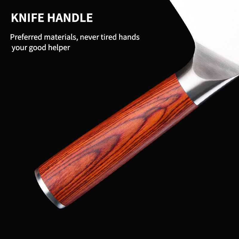 Cleaver Handmade Chopper Chef