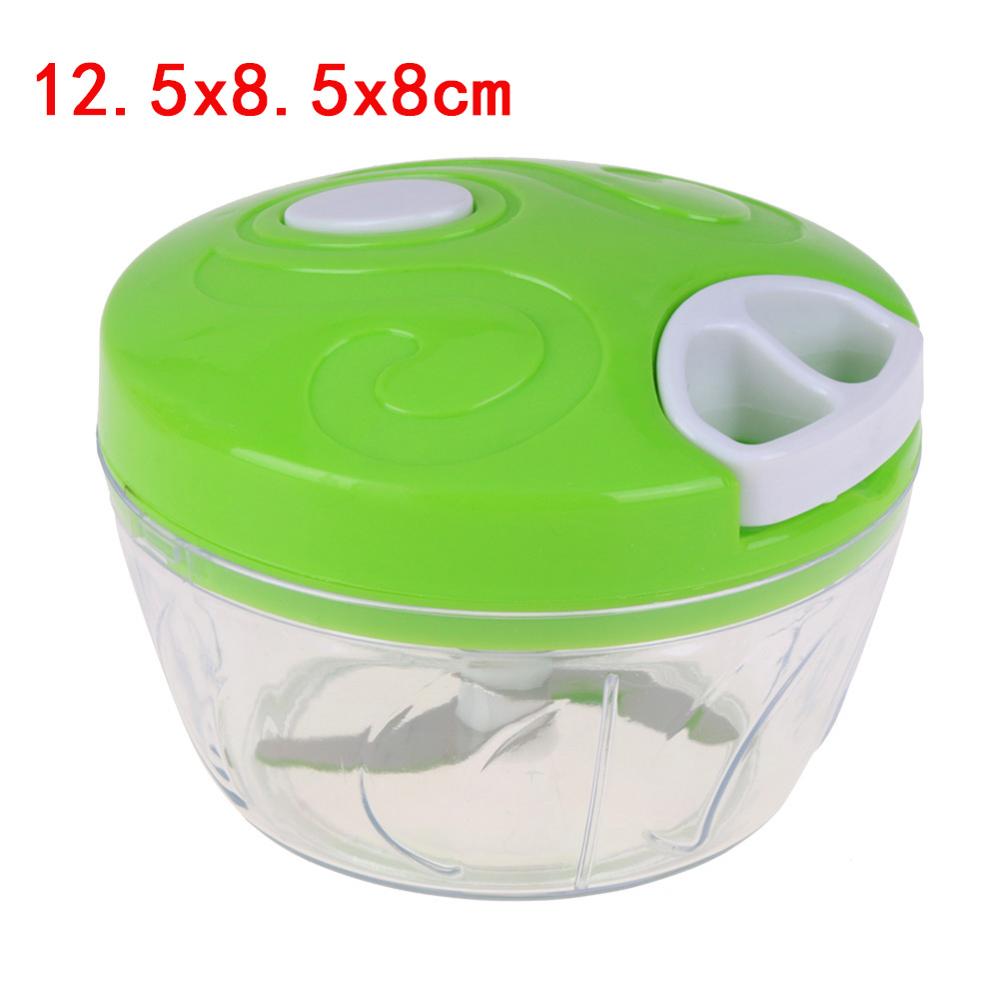Manual Fruit Vegetable Chopper