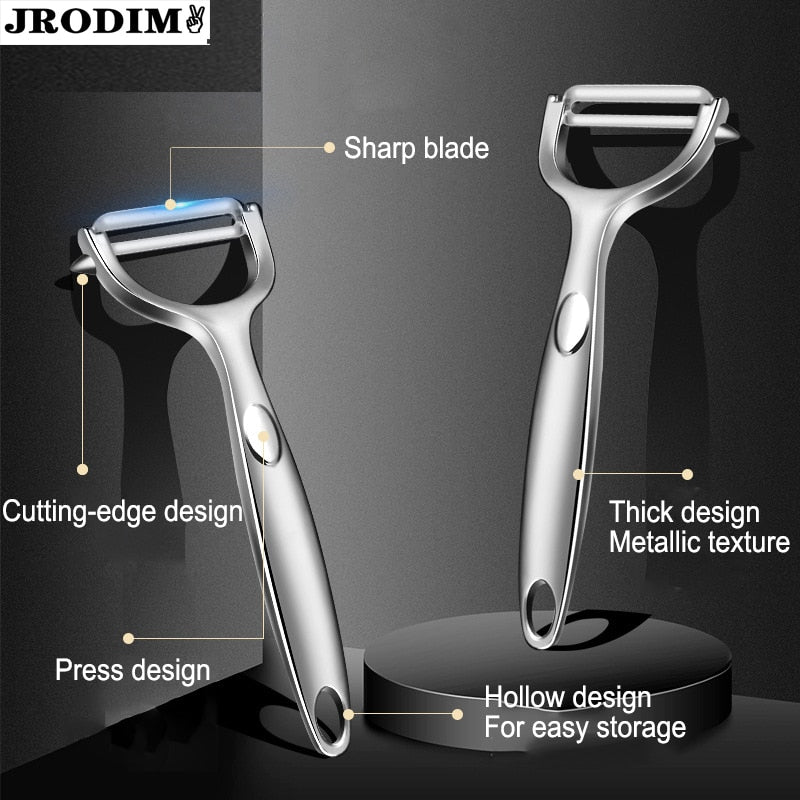 Stainless Steel Vegetable Fruit Peeler