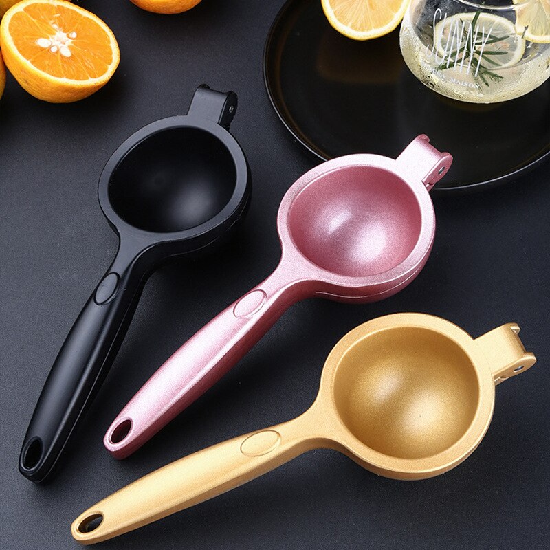 Manual Citrus Juicer Orange Squeezer