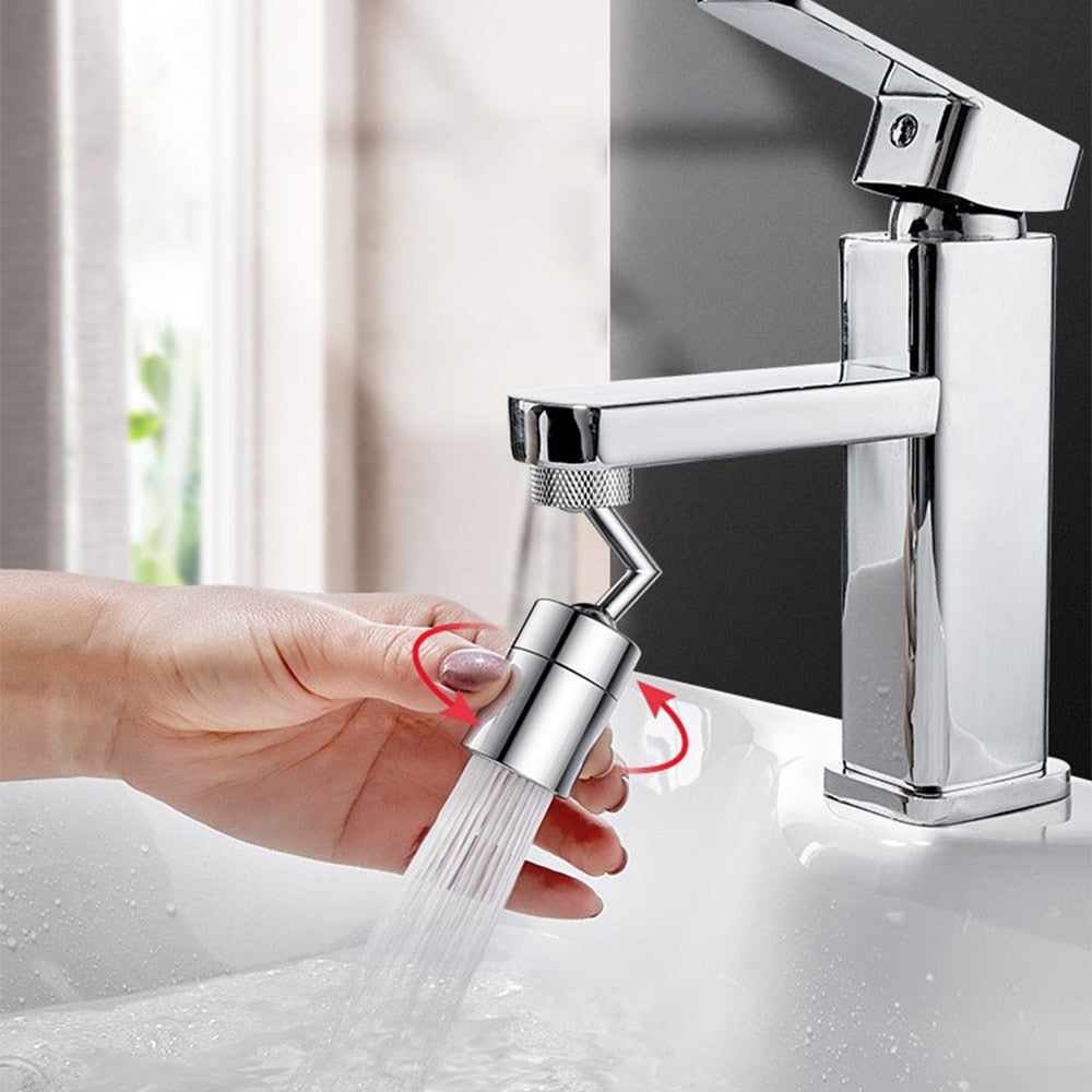 Water Tap Nozzle With Filter Faucet