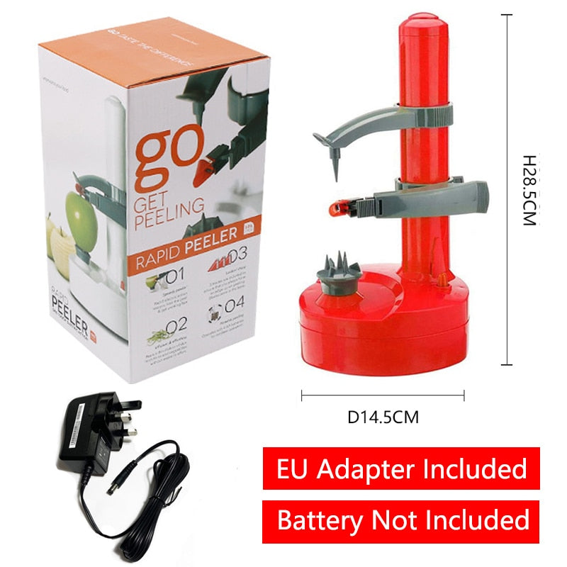 Automatic Electric Potato Peeler Multifunctional
