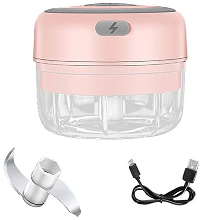 Electric Cordless Food Chopper