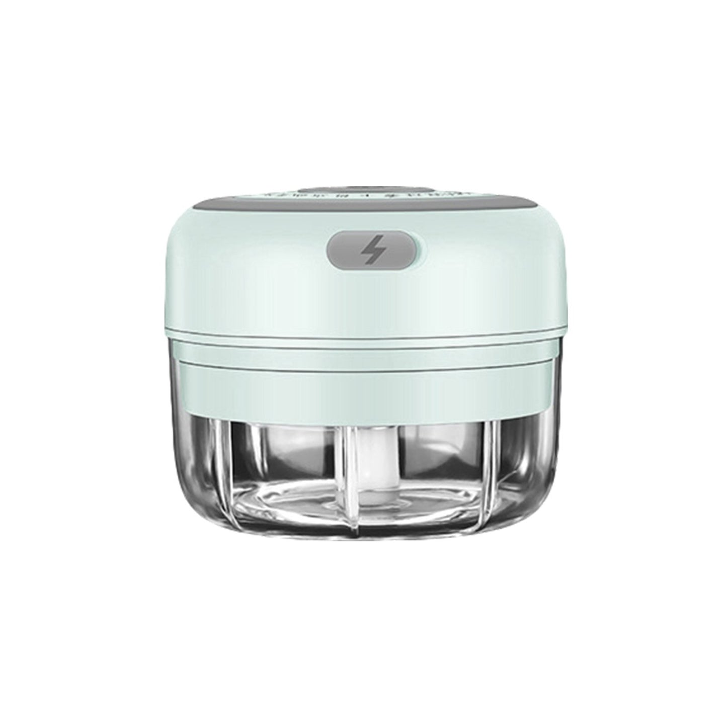 Electric Mini Garlic Chopper USB Rechargeable