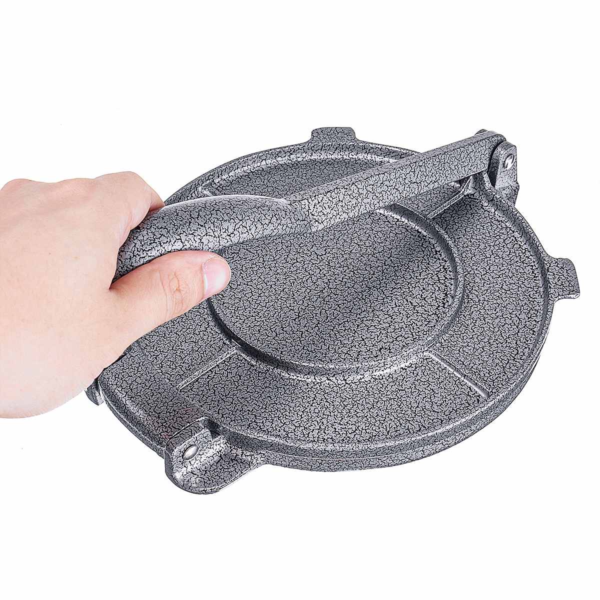Tortilla Press Maker Aluminum Foldable