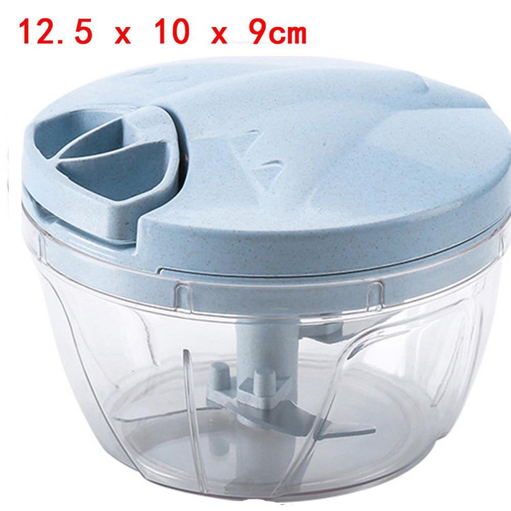 Manual Fruit Vegetable Chopper