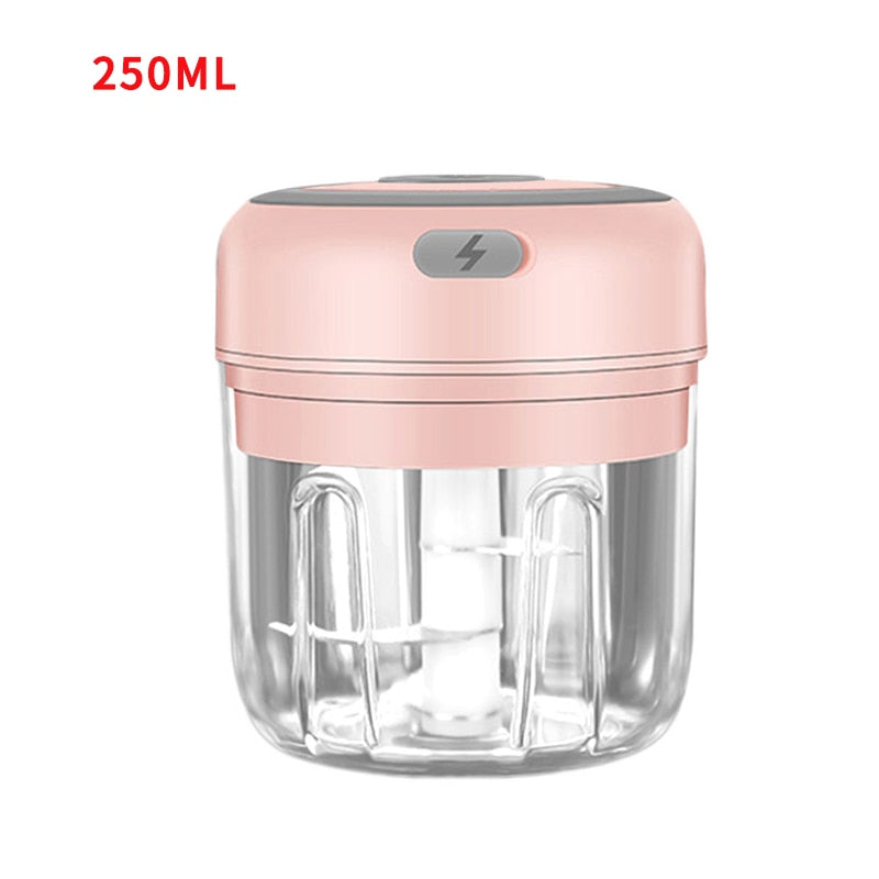 Food Chopper Garlic Crusher Meat Grinder