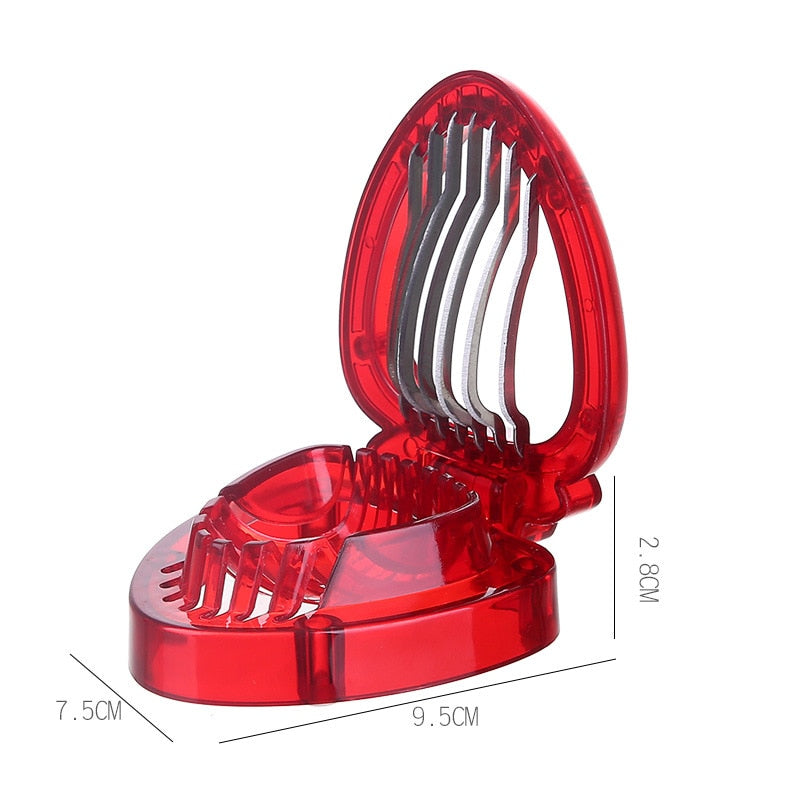 Strawberry Slicer Cutter
