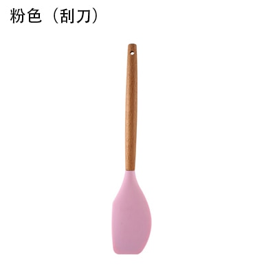 Silicone Kitchen Cooking Utensils Spatula