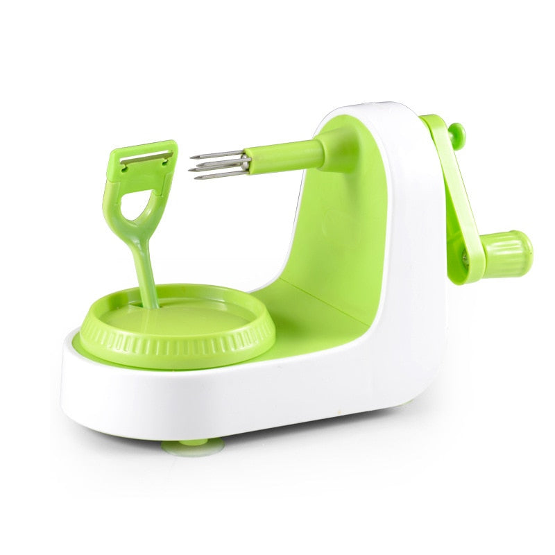 Hand Crank Fruit Peeler Kitchen Gadgets