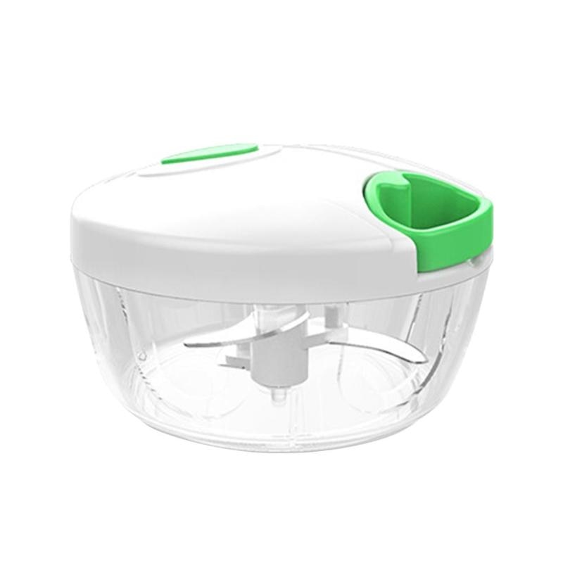 Manual Fruit Vegetable Chopper