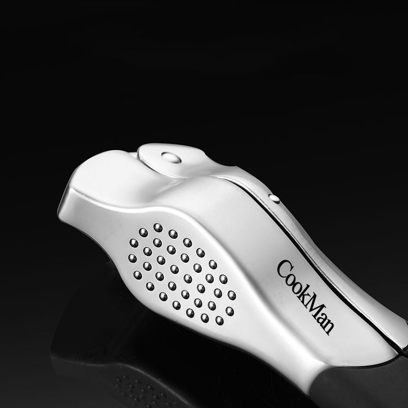 Garlic Press Crusher Kitchen Cooking