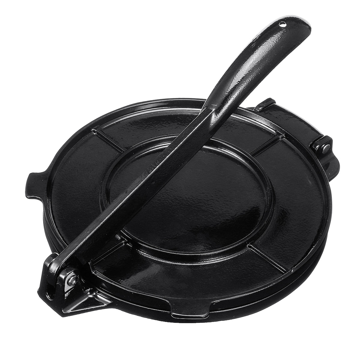 Tortilla Press Maker Aluminum Foldable