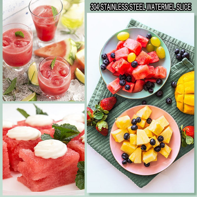 Watermelon Slicer Cutter Kitchen