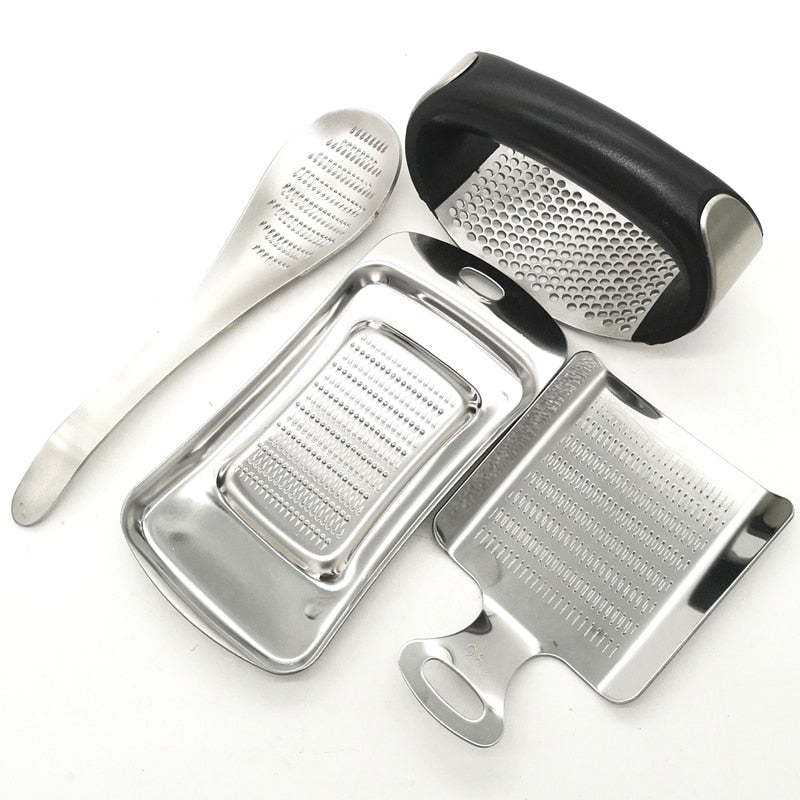 Stainless Steel Cheese Mincer
