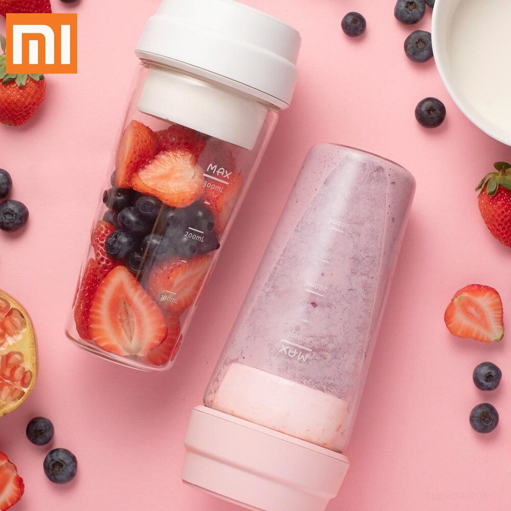 Star Blender Portable Juicer Mixer