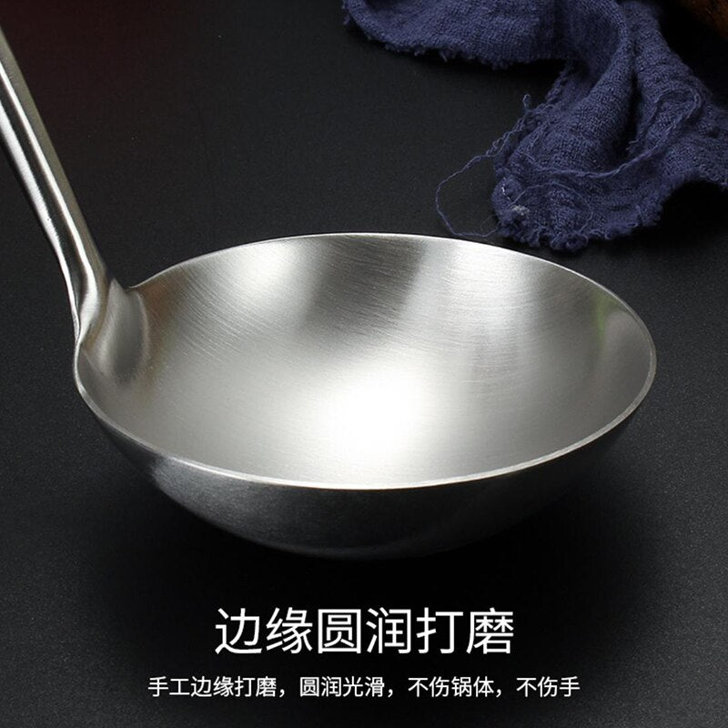 Kitchen Cooking Tools-Stainless Steel Spatula