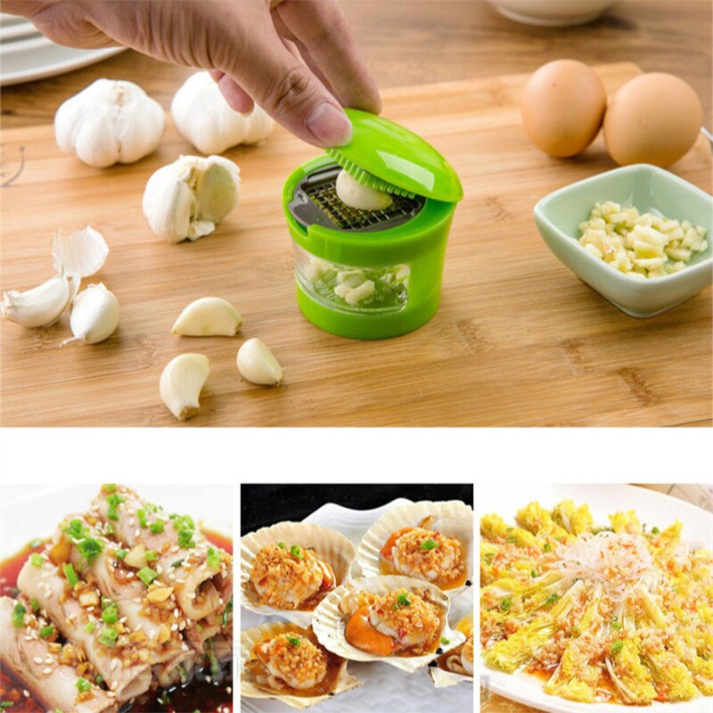 Mini Portable Abs Stainless Steel