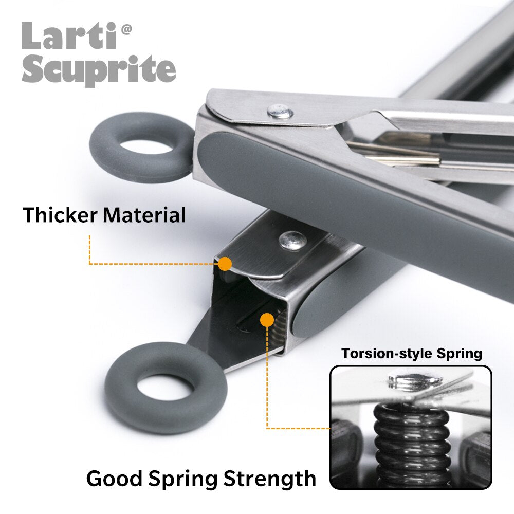 Silicone Food Tong Cooking Clip Thicken