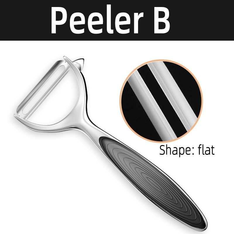 Vegetable Peeler stainless Steel