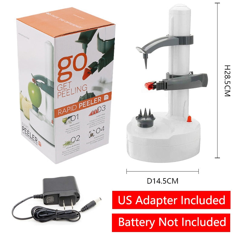 Automatic Electric Potato Peeler Multifunctional
