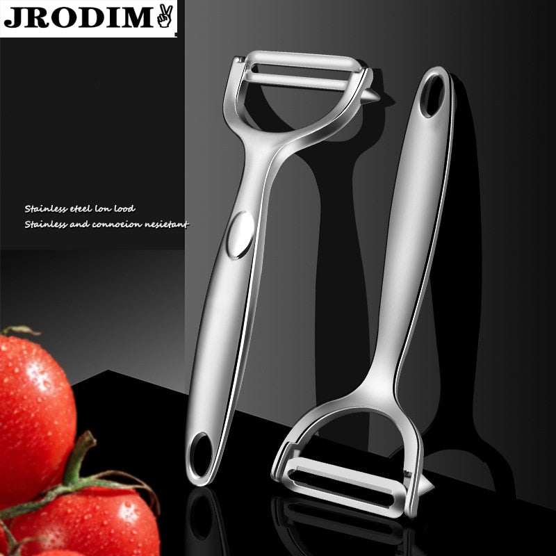 Stainless Steel Vegetable Fruit Peeler
