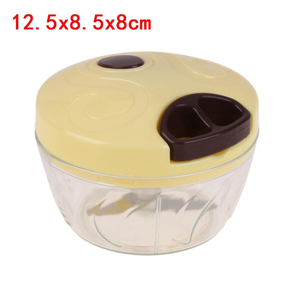 Manual Fruit Vegetable Chopper