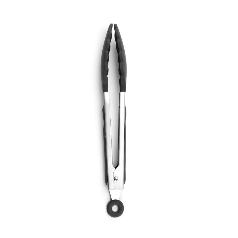 Silicone Wood Turner Spatula Brush