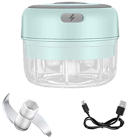 Electric Cordless Food Chopper