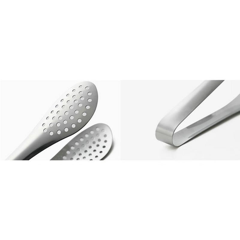 Stainless Steel Kitchen Tong Heat
