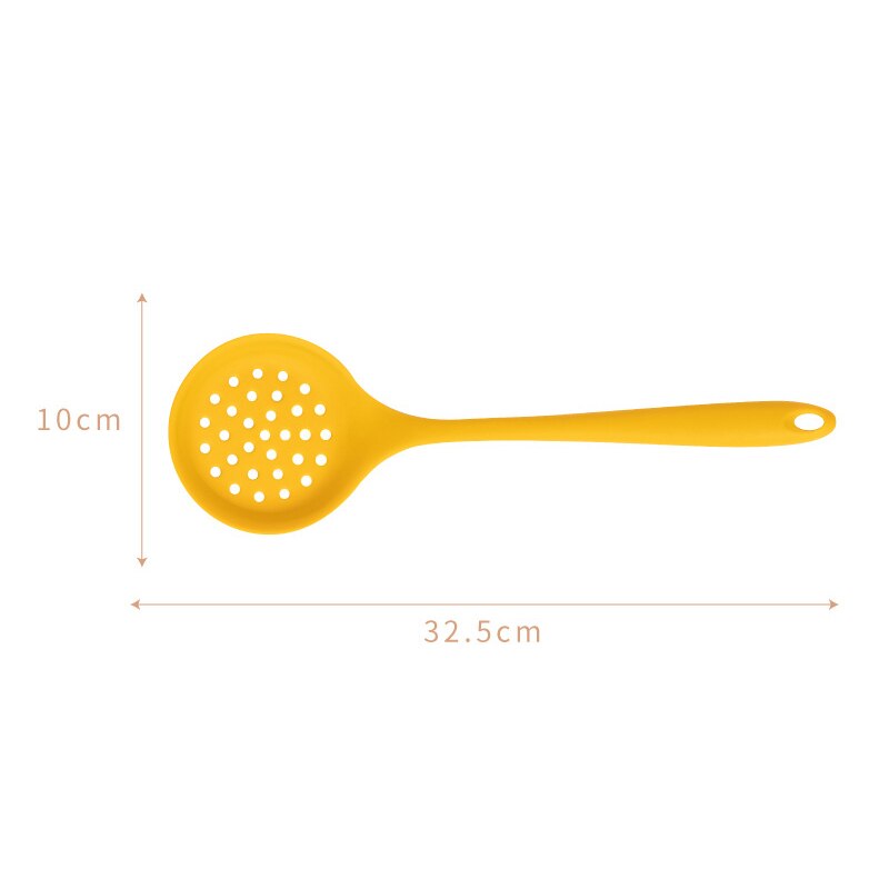 Non Stick Spatula Set Kitchen Tools