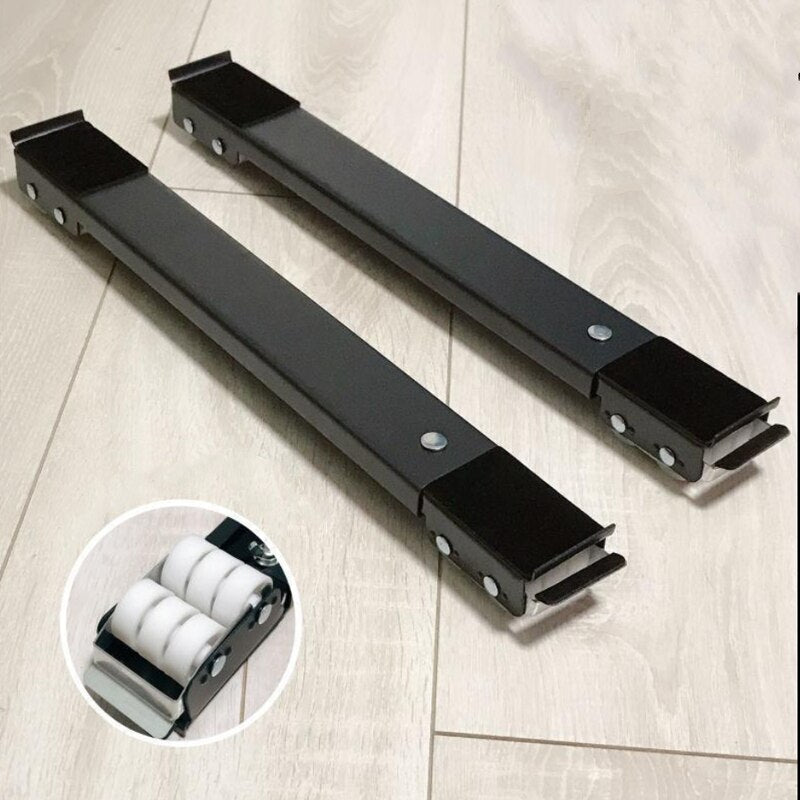 Washing Machine Stand Movable Adjustable