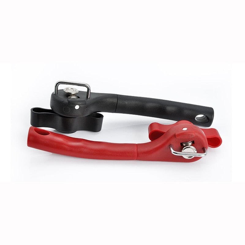 Kitchen Tool Safety -Can Opener