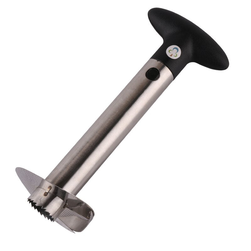 Knife Kitchen Tool Fruit Pineapple Corer Slicer Peeler