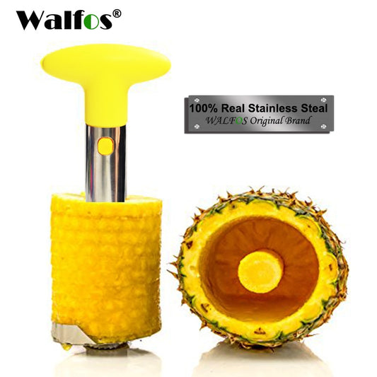 Stainless Steel Pineapple Slicer Peeler