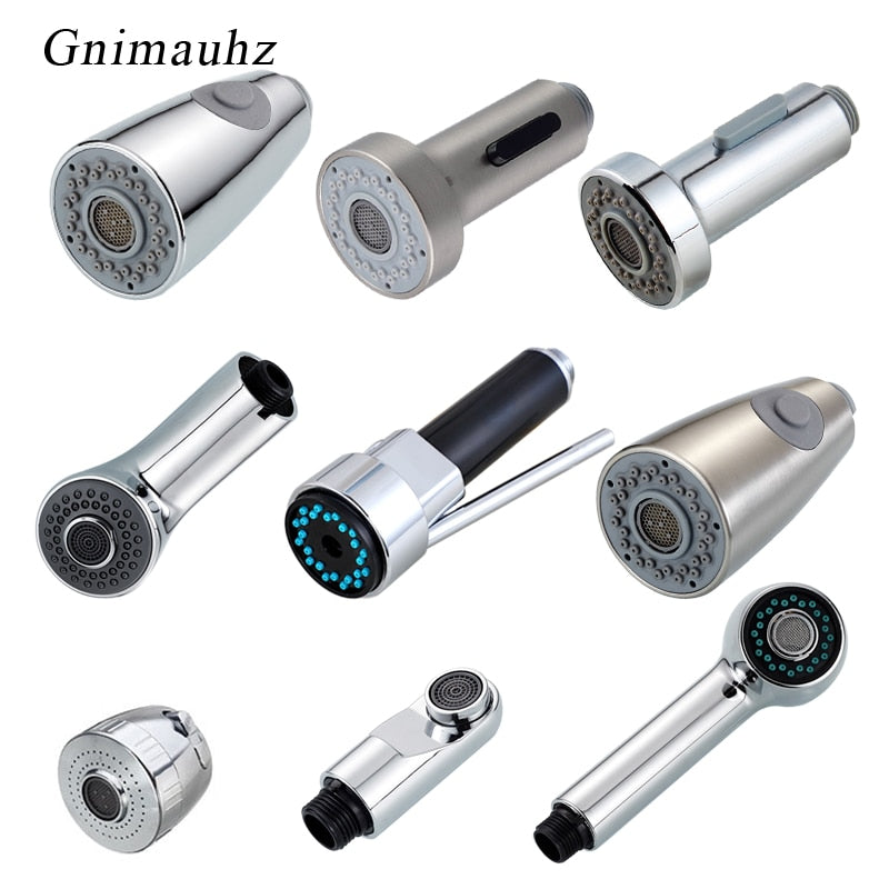 ABS Kitchen Tap Pull Out Parts Kitchen Faucet Replacement