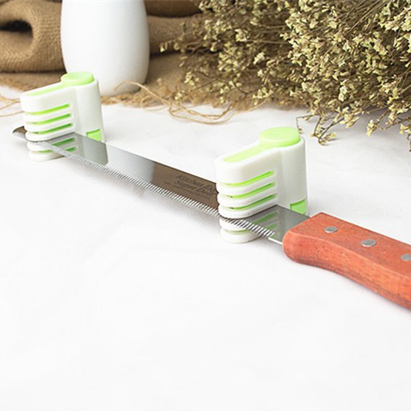 Bread Slicer to fix Cake Knife Food Grade