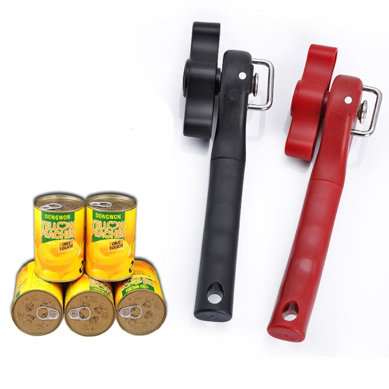 Kitchen Tool Safety -Can Opener