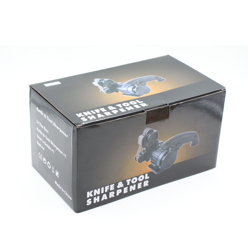 Knife Sharpener and Tool Kitchen