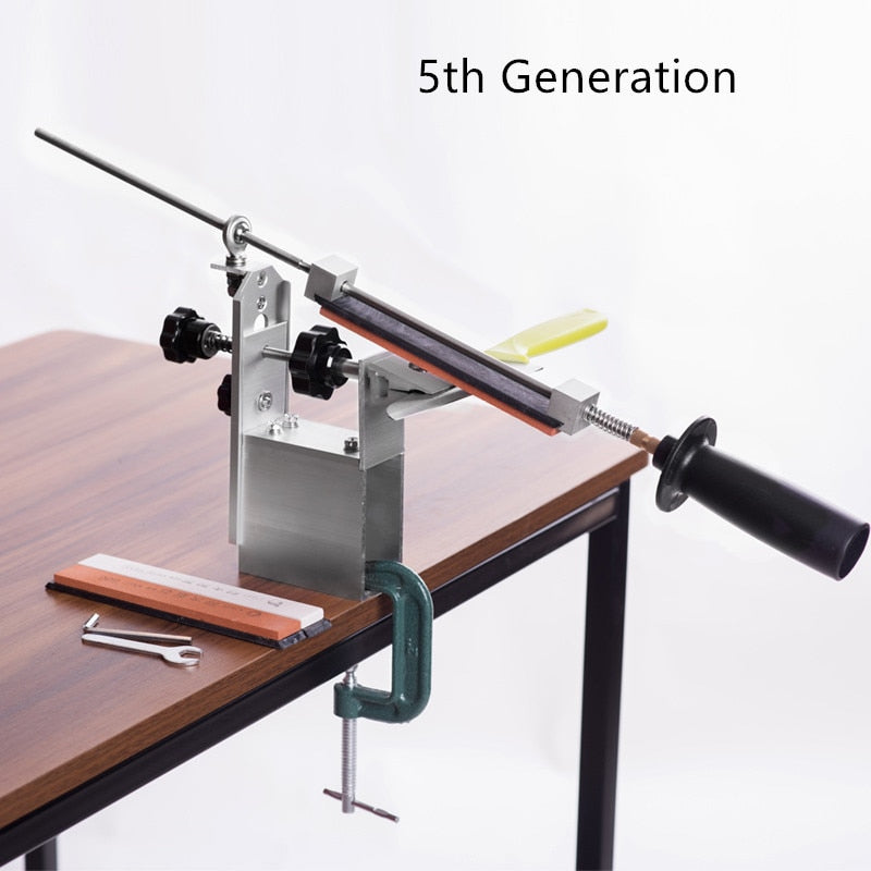Knife sharpener Sharpening System