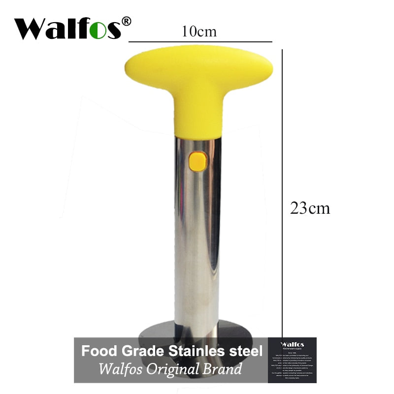 Stainless Steel Pineapple Slicer Peeler
