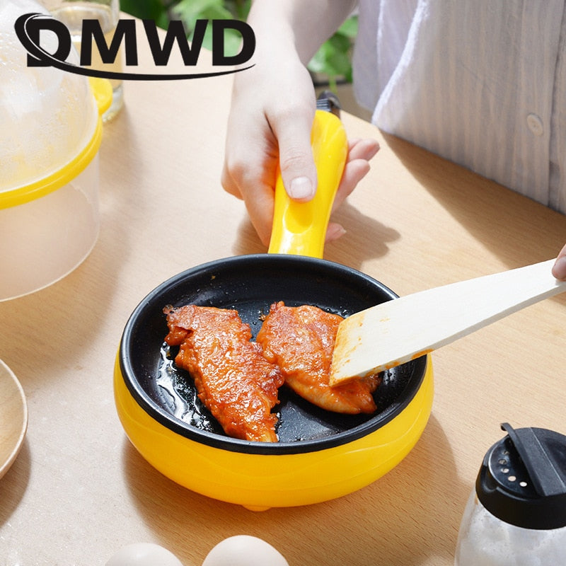 Multifunction Household Mini Egg Frying Pan Non-Stick
