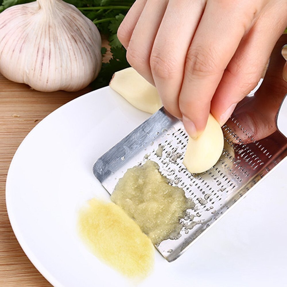 Stainless Steel Cheese Mincer