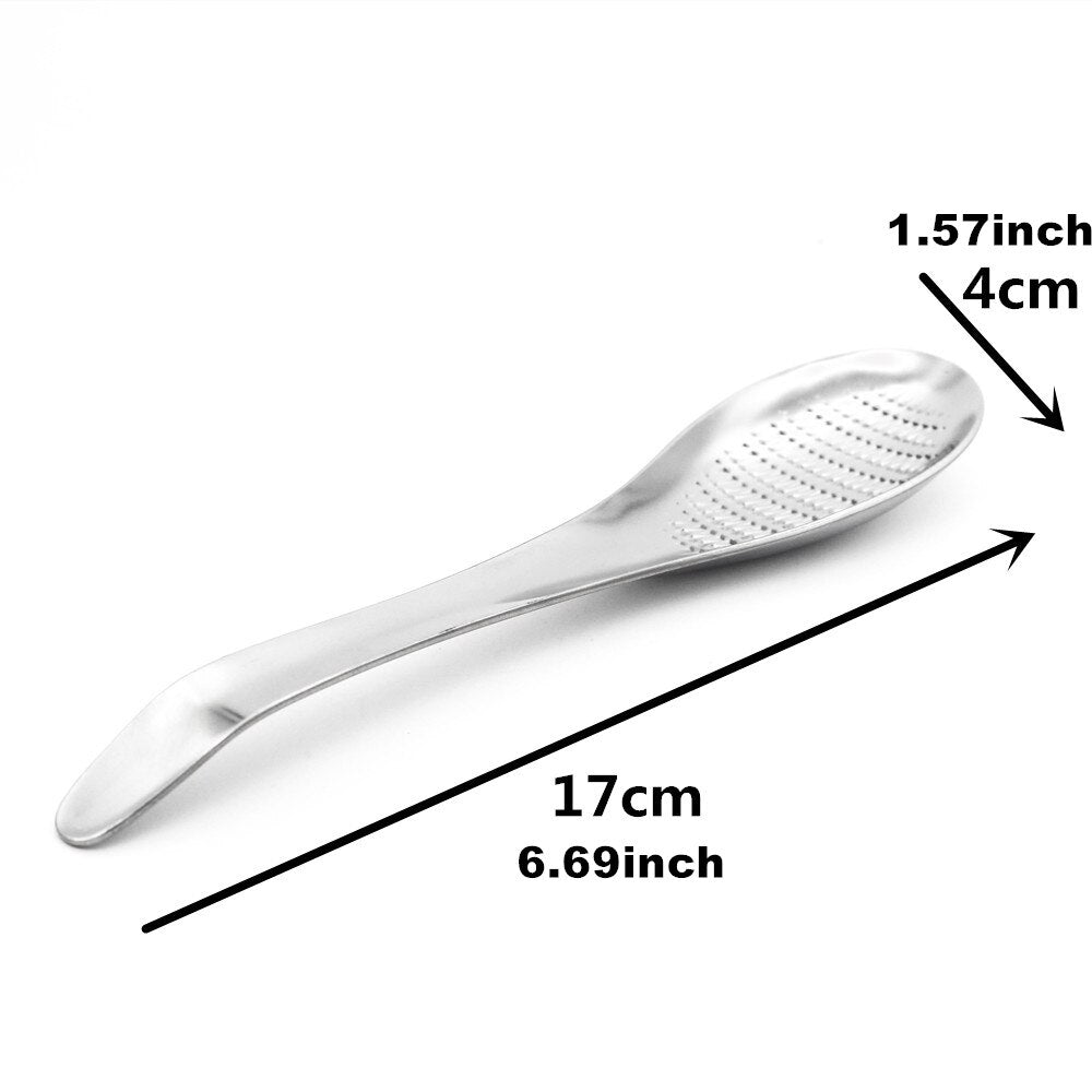 Stainless Steel Cheese Mincer