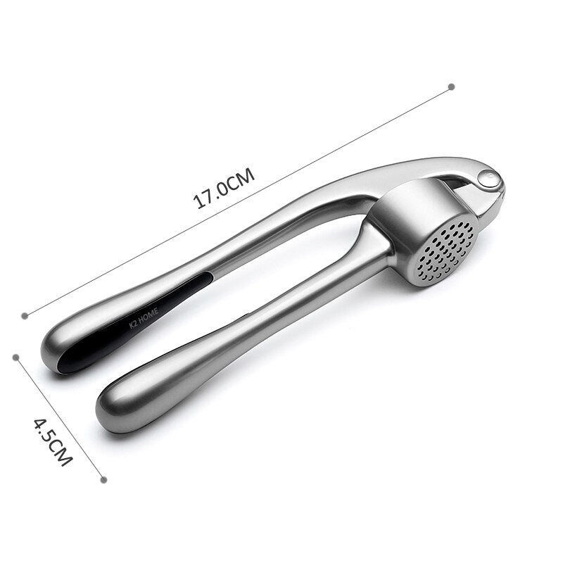 Metal Garlic Portable Garlic Mincer Chopper