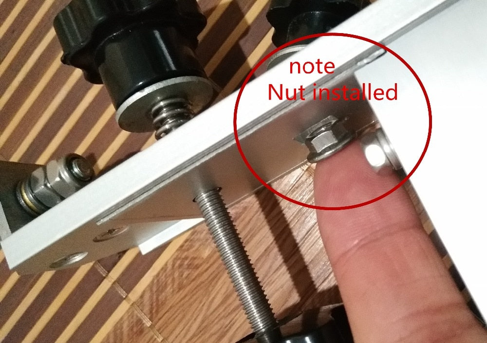 Knife sharpener Sharpening System