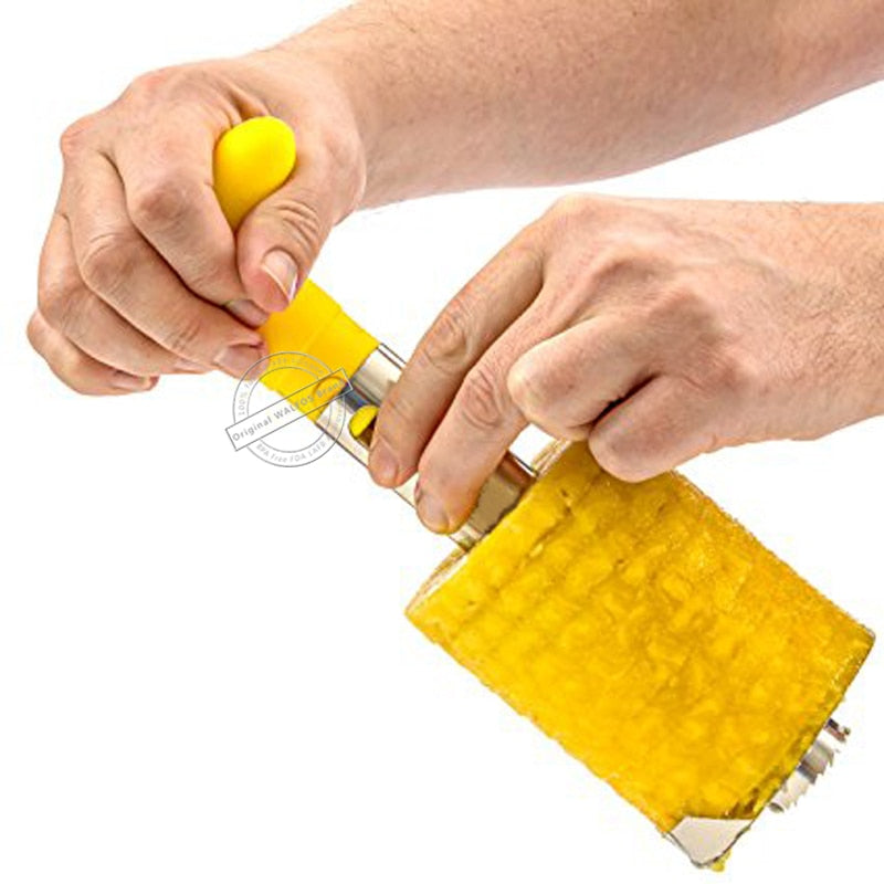 Stainless Steel Pineapple Slicer Peeler